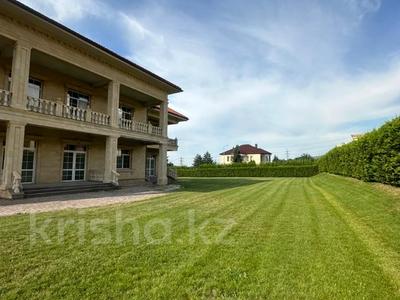 Жеке үй · 10 бөлме · 1282 м² · 38 жүзд., мкр Архат, бағасы: 1.1 млрд ₸ в Алматы, Бостандыкский р-н
