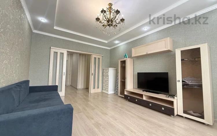 2-комнатная квартира · 63 м² · 3/9 этаж, Момышулы 2/8 за 38 млн 〒 в Астане, Алматы р-н — фото 11