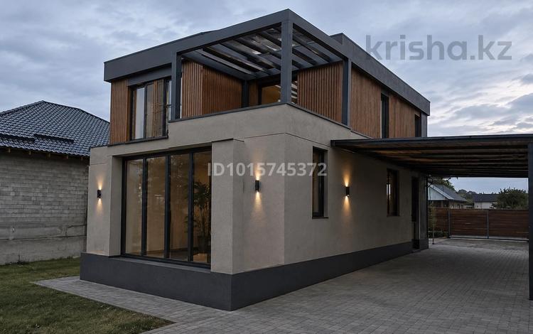Отдельный дом · 4 комнаты · 180 м² · 8 сот., Сарыарка 14 за 36 млн ₸ в Коктал — фото 5
