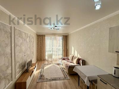 1-бөлмелі пәтер · 31 м² · 8/10 қабат, мкр Шугыла, Мкр. Шугыла 340/3 - 340/3к17, 340/8 - 340/8 к5, бағасы: 21 млн ₸ в Алматы, Наурызбайский р-н