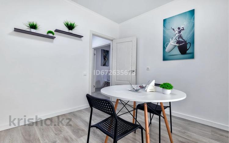 1-комнатная квартира · 41 м² · 3/12 этаж, Абикен Бектурова — 306 улица за 20 000 ₸ в Астане, Есильский р-н — фото 81