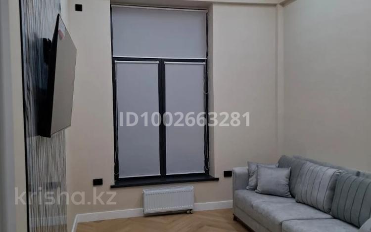 2-бөлмелі пәтер · 43.5 м² · 1/3 қабат, 32-я улица 2/1, бағасы: 26 млн ₸ в Туркестане — фото 2