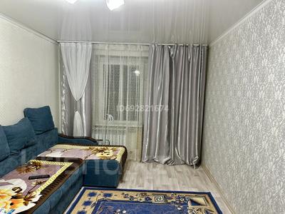 2-комнатная квартира, 48 м², 1/5 этаж помесячно, Жетысу 29 за 140 000 〒 в Талдыкоргане, мкр Жетысу