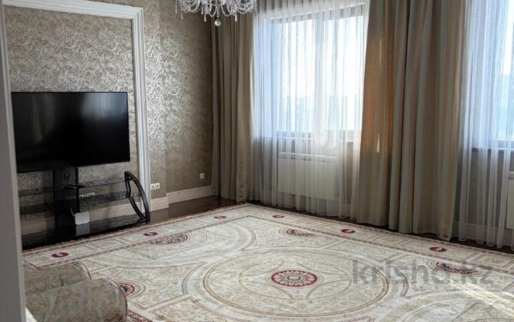 4-комнатная квартира · 170 м² · 17/18 этаж, Шамши Калдаяков 1 за 730 000 ₸ в Астане, Сарайшык р-н — фото 5