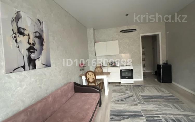 1-комнатная квартира · 34 м² · 2/5 этаж, мкр Кунгей , Гапеева 1/9 за 230 000 ₸ в Караганде, Казыбек би р-н — фото 2