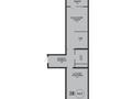 2-комнатная квартира · 62.9 м² · 9/9 этаж, Каныша Сатпаева 90а/1 БЕЗ КОМИССИИ за ~ 51.6 млн ₸ в Алматы, Бостандыкский р-н — фото 2