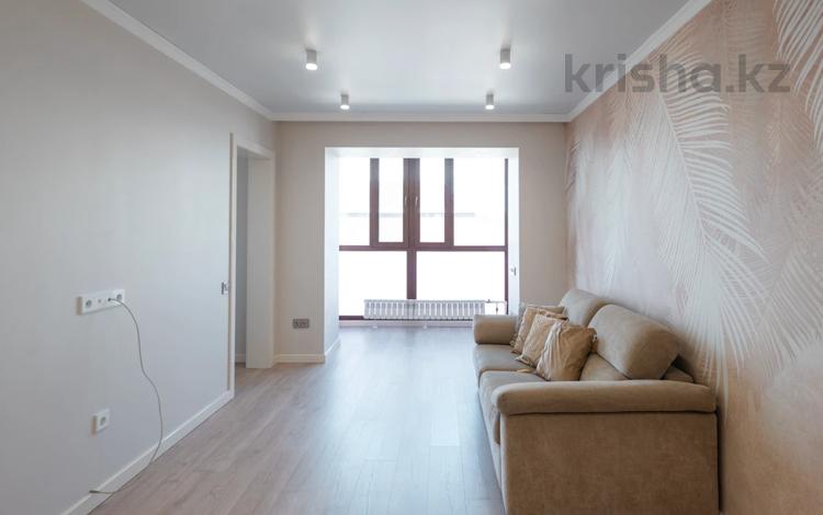 3-комнатная квартира · 61 м² · 3/5 этаж, ул. Космонавтов 149 за 39.5 млн ₸ в Караганде, Казыбек би р-н — фото 2