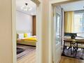 1-бөлмелі пәтер · 50 м² · 5/12 қабат, Тастақ-3 ш/а., Сейфуллина 467, бағасы: 20 000 ₸ в Алматы, Алмалинский р-н — фото 9