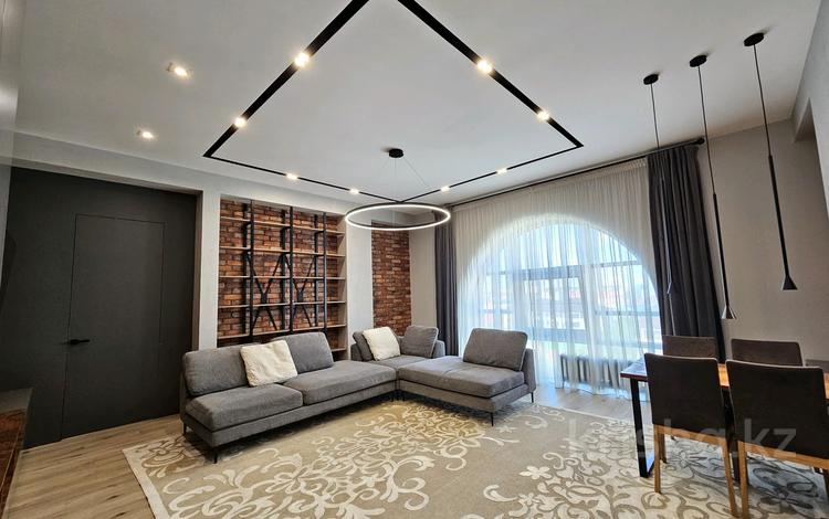 3-комнатная квартира · 90 м² · 7/7 этаж, мкр Комсомольский, Карашаш ана 16/1 — Тумар ханым за 900 000 ₸ в Астане, Есильский р-н — фото 112