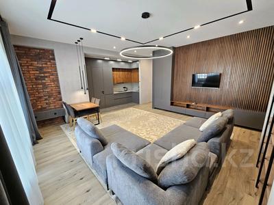 3-комнатная квартира · 90 м² · 7/7 этаж, мкр Комсомольский, Карашаш ана 16/1 — Тумар ханым за 950 000 〒 в Астане, Есильский р-н