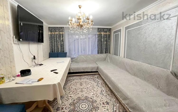 4-комнатная квартира · 78 м² · 2/5 этаж, Самал 13 за 27.1 млн ₸ в Талдыкоргане, мкр Самал — фото 10