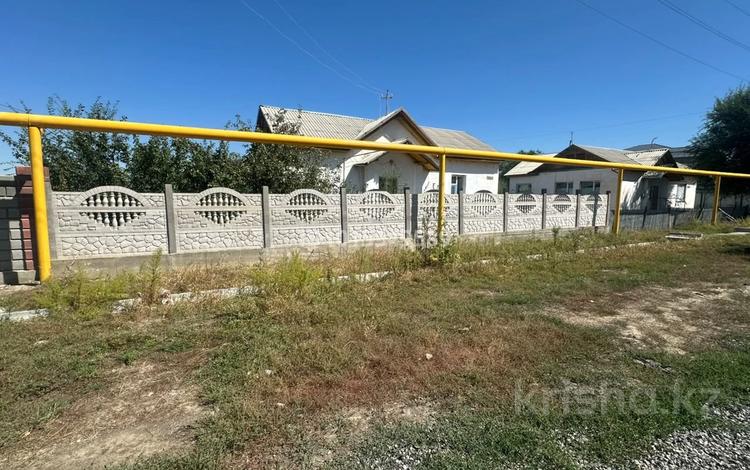 Отдельный дом · 4 комнаты · 80 м² · 120 сот., Нұрпейсова 44 за 28 млн ₸ в Балпыке Би — фото 2