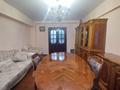 4-комнатная квартира · 88.8 м² · 5/5 этаж, Розыбакиева за 60 млн 〒 в Алматы, Алмалинский р-н