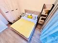 2-комнатная квартира · 55 м² · 9/16 этаж, Гагарина за 25 000 ₸ в Алматы, Бостандыкский р-н — фото 4