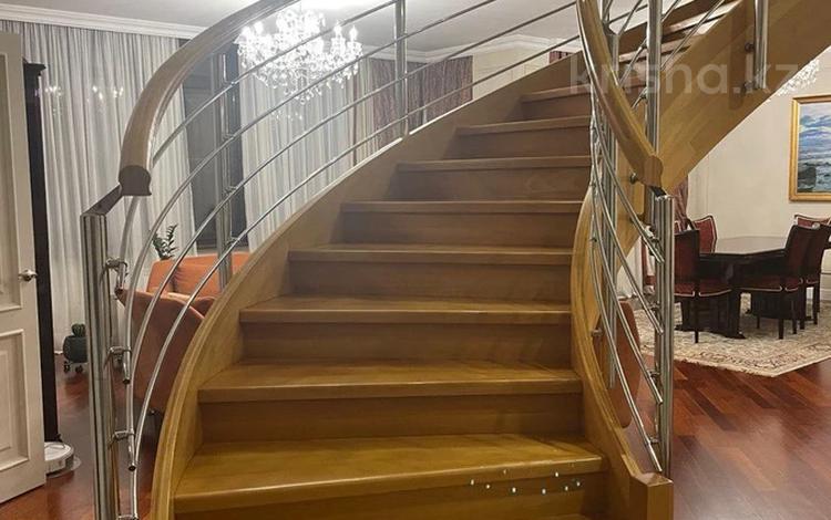 5-бөлмелі пәтер · 280 м² · 5/6 қабат, Ботанический Сад 17, бағасы: 1.5 млн ₸ в Алматы, Бостандыкский р-н — фото 2