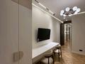 4-комнатная квартира · 130 м² · 13/17 этаж, мкр Юго-Восток, Строителей 28/5 за 138 млн ₸ в Караганде, Казыбек би р-н — фото 38