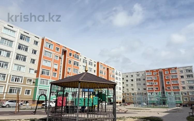 1-комнатная квартира · 38 м² · 5 этаж, 38-й мкр 11 за 11.6 млн ₸ в Актау — фото 2