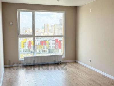 2-комнатная квартира · 41.5 м² · 9/9 этаж, Кайым Мухамедханов 41д за 28 млн ₸ в Астане, Нура р-н