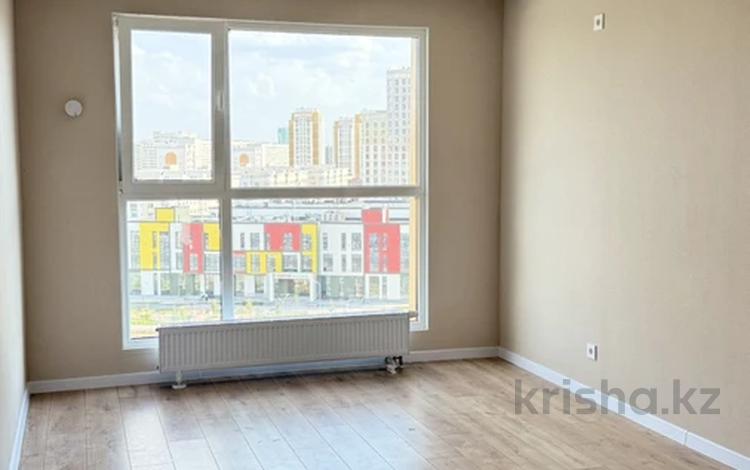 2-комнатная квартира · 41.5 м² · 9/9 этаж, Кайым Мухамедханов 41д за 28 млн ₸ в Астане, Нура р-н — фото 2