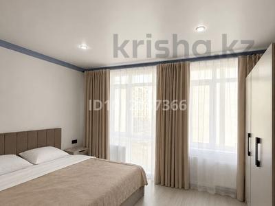 1-комнатная квартира · 38 м² · 5/9 этаж, Строительная ул. 340/39к5 за 15 000 ₸ в Алматы, Наурызбайский р-н