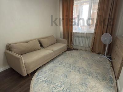 1-бөлмелі пәтер · 33.7 м² · 16/17 қабат, проспект Нургисы Тлендиева 44а, бағасы: 17 млн ₸ в Астане, Сарыарка р-н