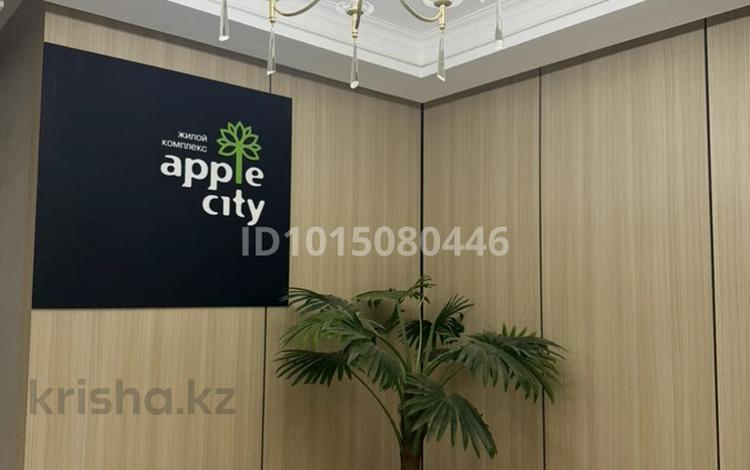 2-комнатная квартира · 65 м² · 7 этаж, Бокейхана 25а за 400 000 ₸ в Астане, Есильский р-н — фото 2