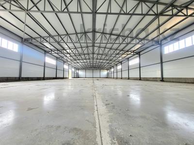 Қоймалар · 2500 м², бағасы: 7.5 млн ₸ в Алматинской обл., Талгарский р-н