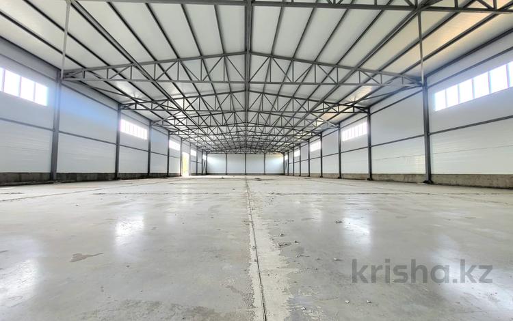 Қоймалар · 2500 м², бағасы: 7.5 млн ₸ в Алматинской обл., Талгарский р-н — фото 3