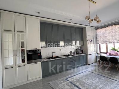 Отдельный дом · 5 комнат · 200 м² · 8 сот., мкр Тассай, Шолпы за 64 млн ₸ в Шымкенте, Каратауский р-н