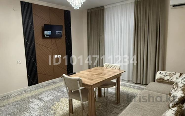 2-бөлмелі пәтер · 59 м² · 6/7 қабат, 24улица 12/1 — Возле стадиона, бағасы: 140 000 ₸ в Туркестане — фото 2