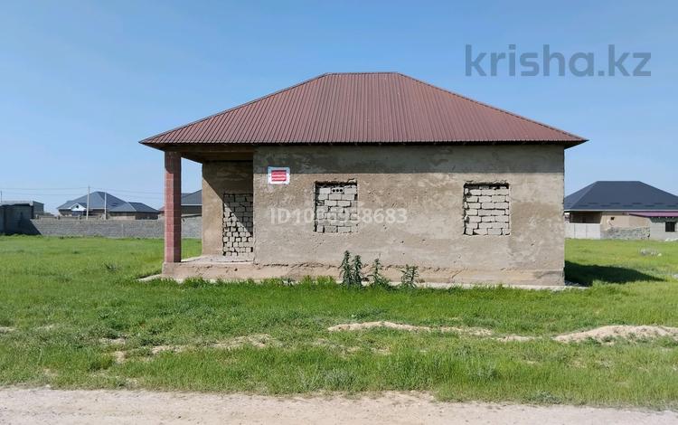Отдельный дом · 4 комнаты · 100 м² · 8 сот., мкр Асар-2 за 18 млн ₸ в Шымкенте, Абайский р-н — фото 2