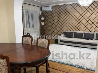 3-комнатная квартира · 113 м² · 17/17 этаж, мкр Мамыр-1 29/6 — Шаляпина Бауыржан Момыш ұлы за 450 000 ₸ в Алматы, Ауэзовский р-н