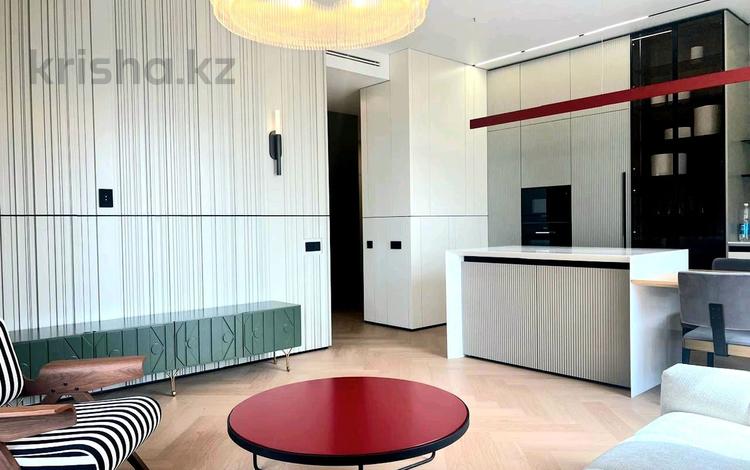 2-комнатная квартира · 65 м² · 9/19 этаж, Аль-Фараби за 115.2 млн ₸ в Алматы, Бостандыкский р-н — фото 51