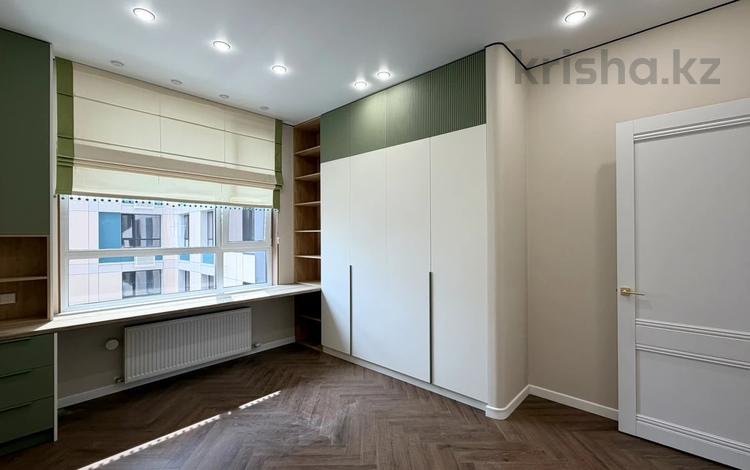 3-комнатная квартира · 80 м² · 8/20 этаж, Толе Би 20 — Толе Би за ~ 64.9 млн ₸ в Астане, Нура р-н — фото 2