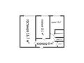 2-комнатная квартира · 43.4 м² · 1/5 этаж, Шайсултана Шаяхметова 171 за 17 млн ₸ в Костанае — фото 7