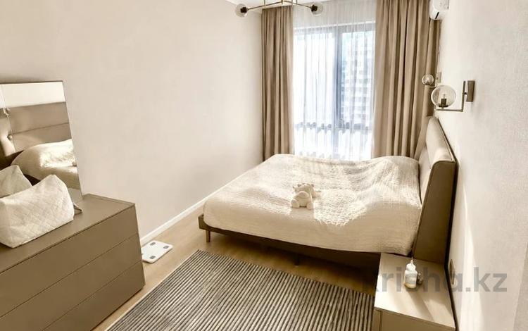 2-комнатная квартира · 70 м² · 9/10 этаж, Наурызбай батыра 127 — Сатпаева за 92.9 млн ₸ в Алматы — фото 4