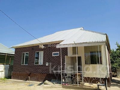 Отдельный дом · 3 комнаты · 100 м² · 5 сот., мкр Аулие-Ата, Абдыбаева 42а за 20 млн ₸ в Таразе