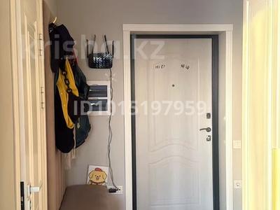 2-комнатная квартира · 50 м² · 8/10 этаж, мкр Шугыла 340/3к11 — 41-мектеп за 37.9 млн ₸ в Алматы, Наурызбайский р-н