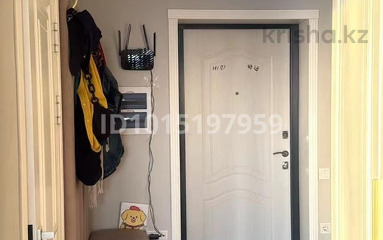 2-комнатная квартира · 50 м² · 8/10 этаж, мкр Шугыла 340/3к11 — 41-мектеп за 37.9 млн ₸ в Алматы, Наурызбайский р-н — фото 2