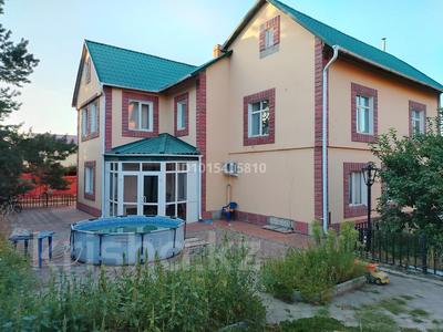 Отдельный дом · 5 комнат · 280 м² · 7 сот., Энергетиков 21 — Резиденция Мусина за 42 млн ₸ в Актобе, жилой массив Жилянка