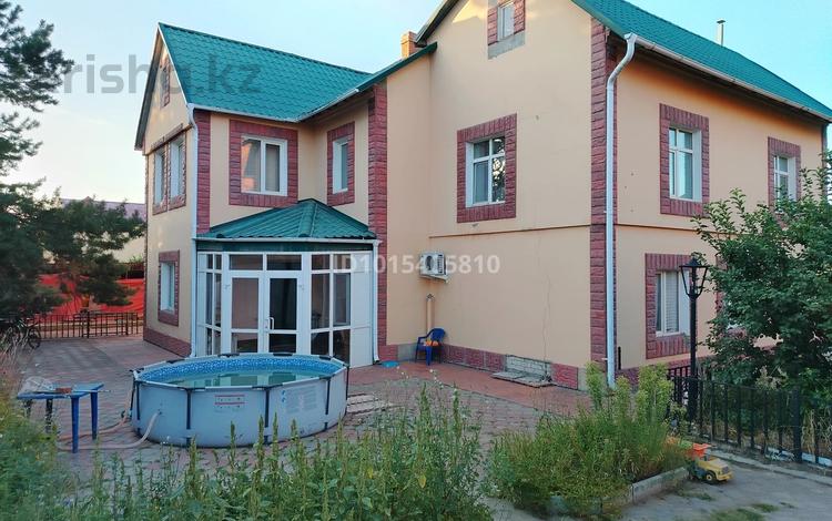 Отдельный дом · 5 комнат · 280 м² · 7 сот., Энергетиков 21 — Резиденция Мусина за 42 млн ₸ в Актобе, жилой массив Жилянка — фото 2