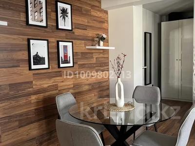 1-комнатная квартира · 40 м² · 7/12 этаж, Наурызбай батыра 107/113 за 26 000 ₸ в Алматы, Алмалинский р-н