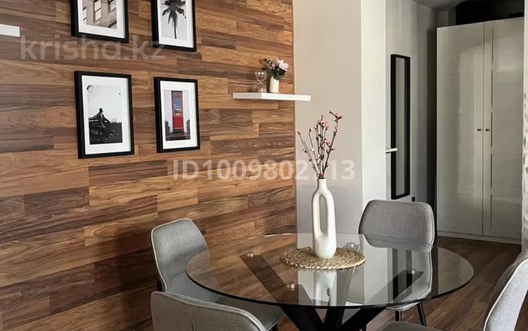 1-бөлмелі пәтер · 40 м² · 7/12 қабат, Наурызбай батыра 107/113, бағасы: 26 000 ₸ в Алматы, Алмалинский р-н — фото 2
