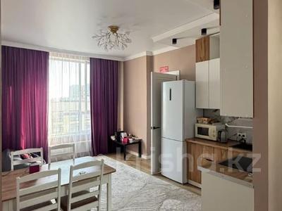 2-комнатная квартира · 42 м² · 13/18 этаж, Санжара Асфендиярова 8 за 30 млн ₸ в Астане, Нура р-н