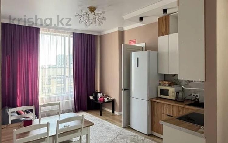 2-комнатная квартира · 42 м² · 13/18 этаж, Санжара Асфендиярова 8 за 30 млн ₸ в Астане, Нура р-н — фото 9