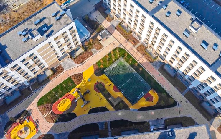 2-комнатная квартира · 44 м² · 2/6 этаж, мкр Кайрат, Байге 12 за 29 млн 〒 в Алматы, Турксибский р-н — фото 4