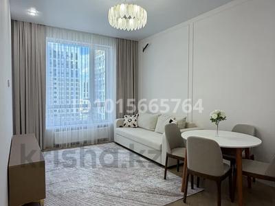 2-бөлмелі пәтер · 40.2 м² · 8/17 қабат, Жошы хан 12 — Самал парк-Президентский парк, бағасы: 35.3 млн ₸ в Астане, Есильский р-н