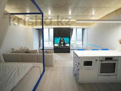 1-комнатная квартира · 70 м² · 19/20 этаж, Гагарина 310 — Аль-Фараби за 650 000 〒 в Алматы, Бостандыкский р-н
