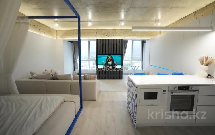 1-бөлмелі пәтер · 70 м² · 19/20 қабат, Гагарина 310 — Аль-Фараби, бағасы: 600 000 ₸ в Алматы, Бостандыкский р-н — фото 19