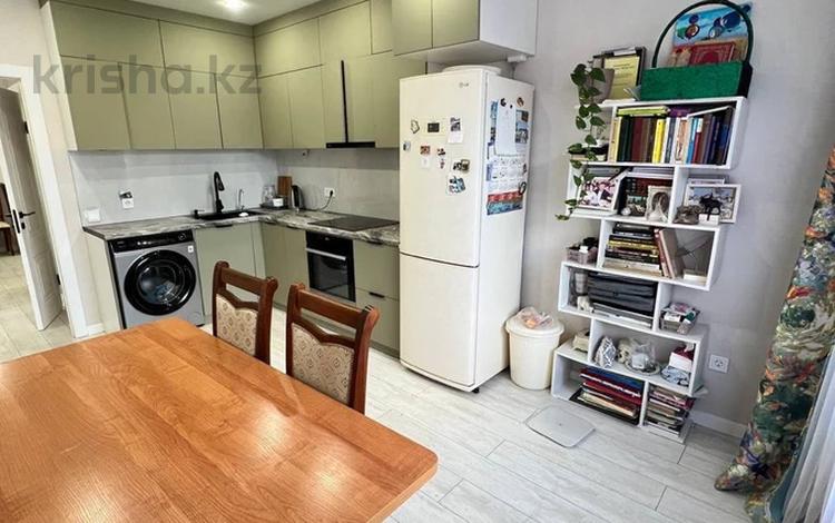 2-бөлмелі пәтер · 60.3 м², Ауельбекова 33/2, бағасы: 31.1 млн ₸ в Кокшетау — фото 2